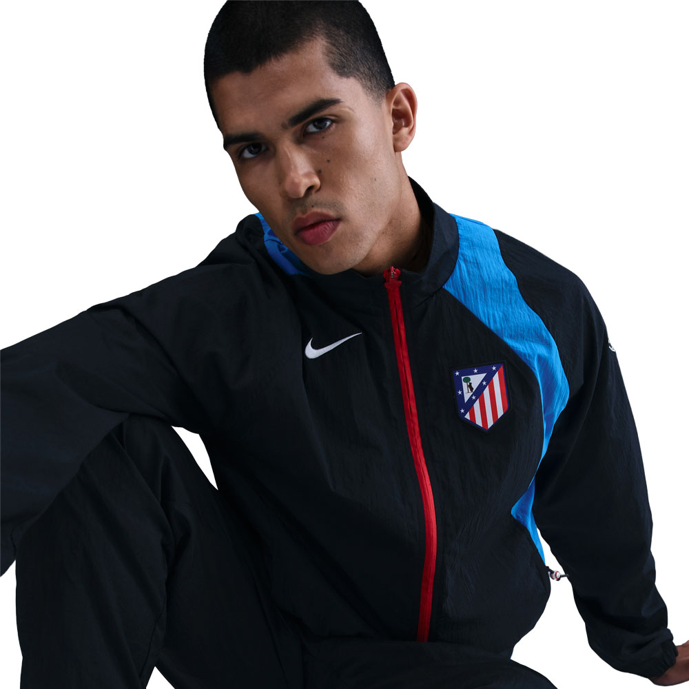 Nike UEFA 25/26 Track Jacket image number null